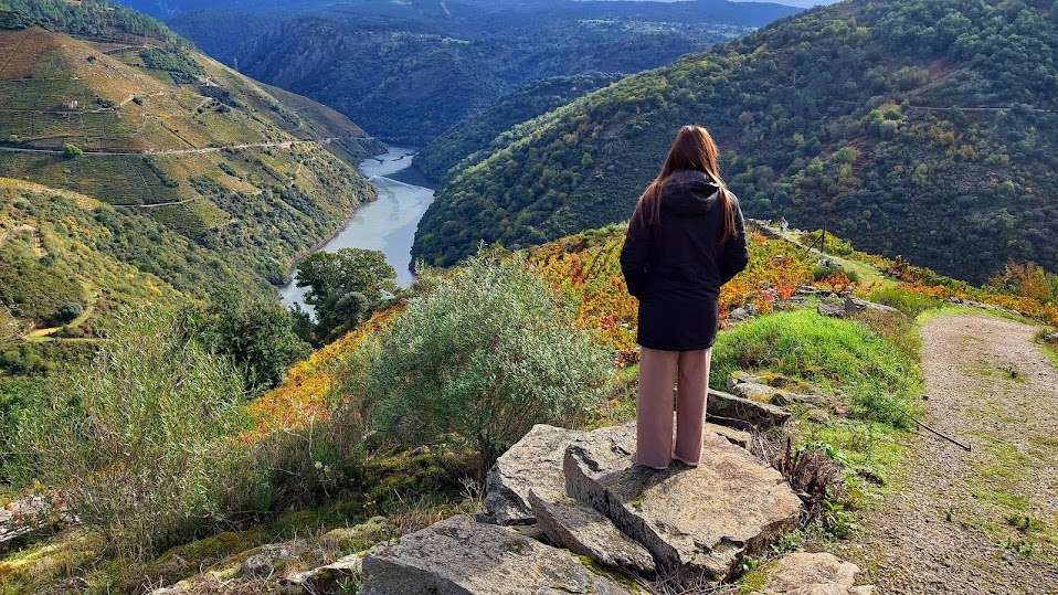 Escapadas de Otoño, Turismo sensorial, Ribeira Sacra, TURISMO CULTURAL