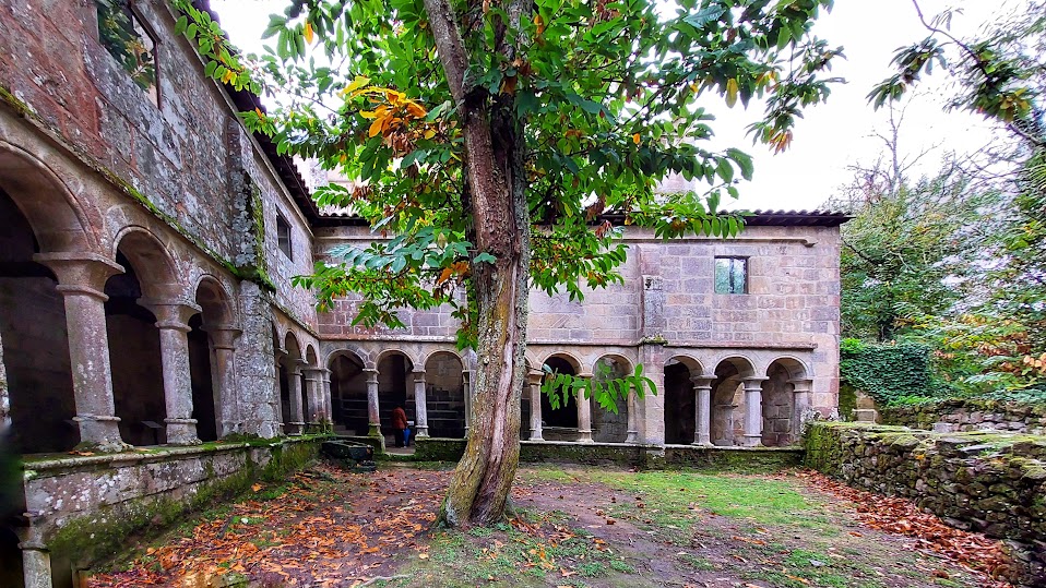 Escapadas de Otoño, Turismo sensorial, Ribeira Sacra, TURISMO CULTURAL