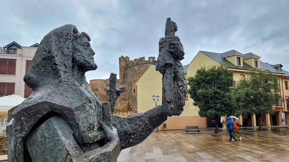 tour histórico, viaje cultural, camino de santiago