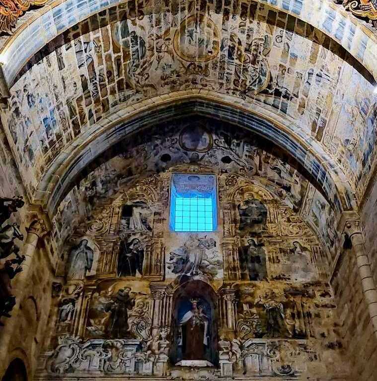 Mailoc Travelers, Escapas culturales, románico gallego, Monasterio de Oseira