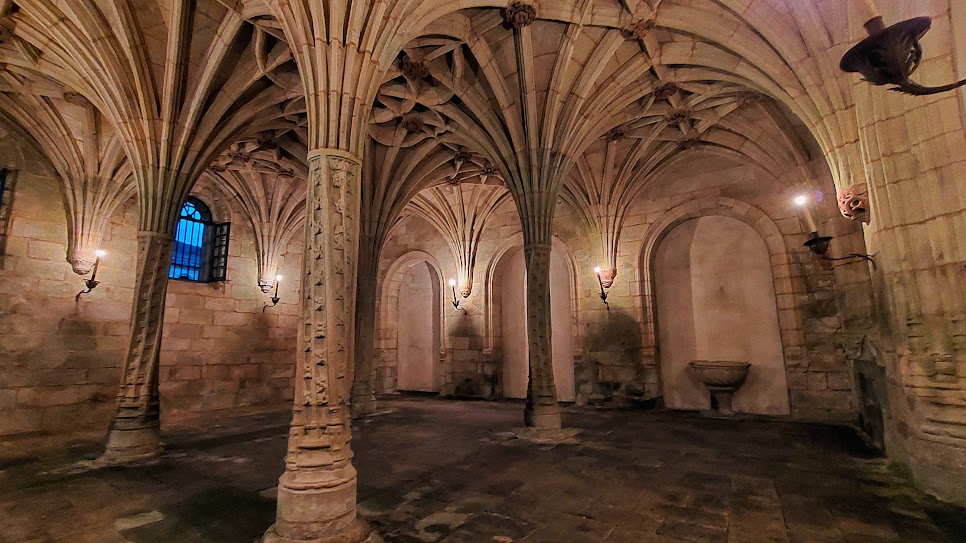 Mailoc Travelers, Escapas culturales, románico gallego, Monasterio de Oseira