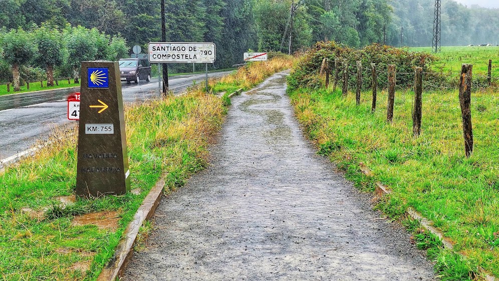 camino de santiago, viajes espirituales, viajes históricos, bienestar físico y mental