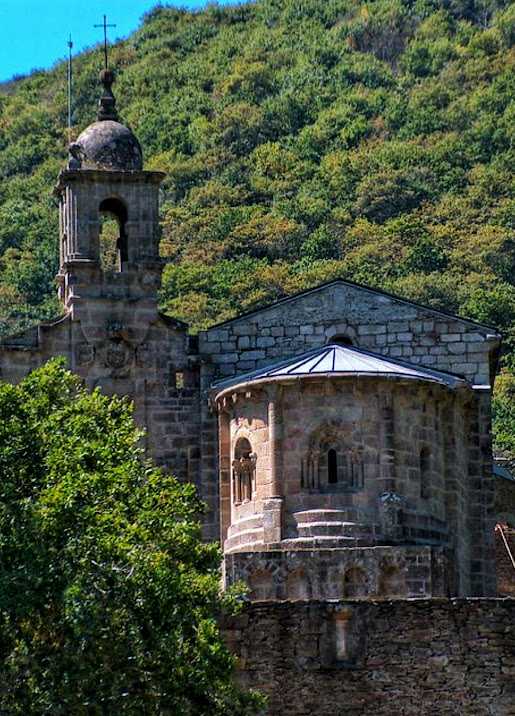 turismo sensorial, rutas de senderismo, fragas do eume, río Sesín, san xoan de caaveiro