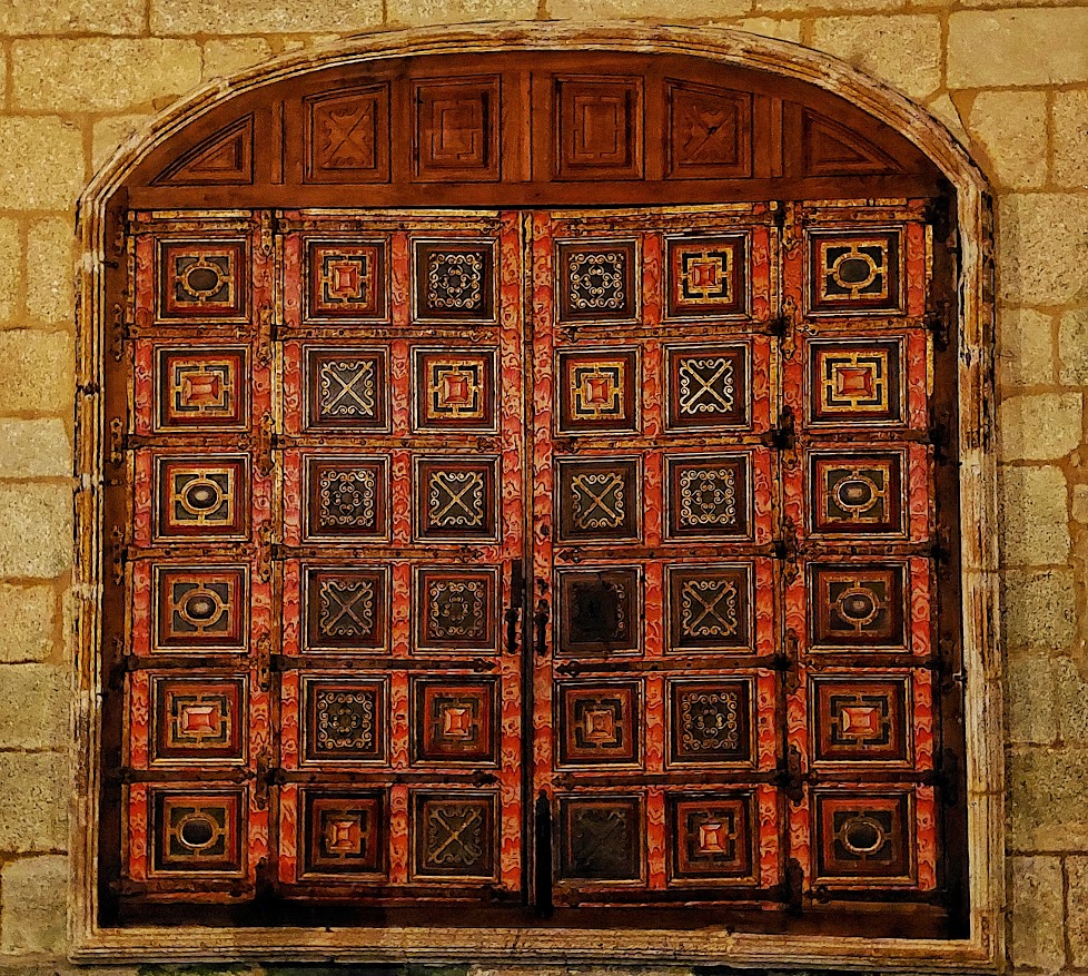 Mailoc Travelers, Escapas culturales, románico gallego, Monasterio de Oseira