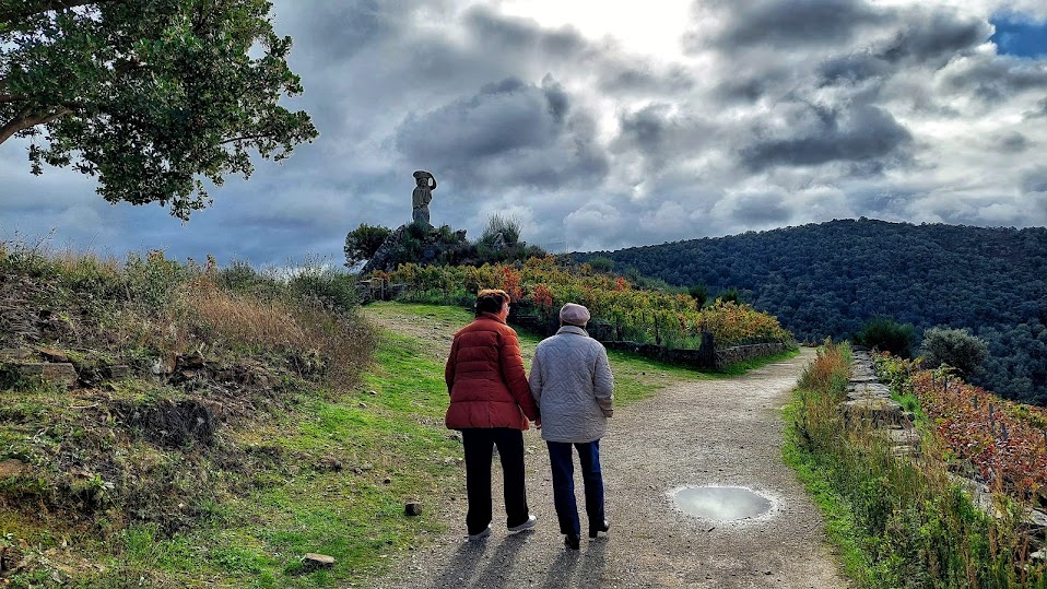 Escapadas de Otoño, Turismo sensorial, Ribeira Sacra