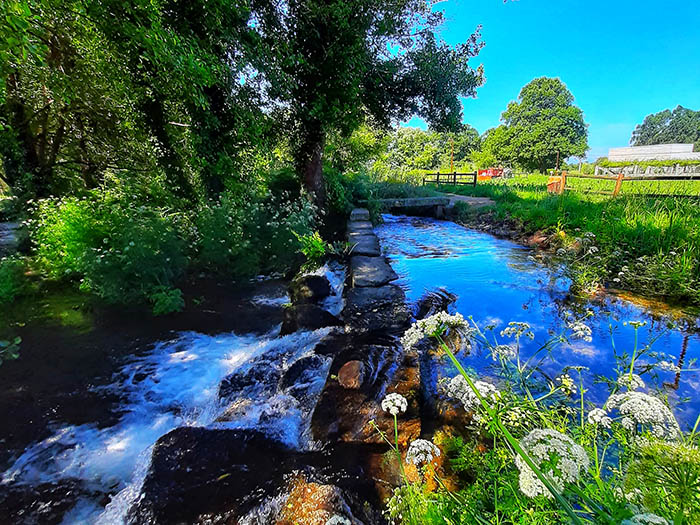 Senderismo, turismo rural, naturaleza